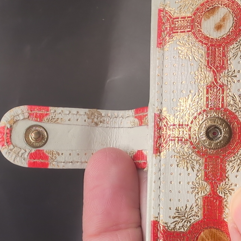 Vintage Rosenfeld Leather Wallet - Picture 15 of 15